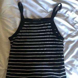Brandy Melville striped tank